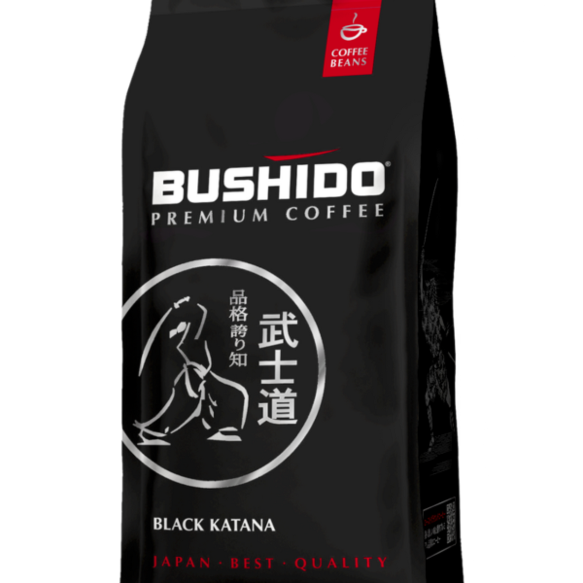 Bushido Ground Coffee